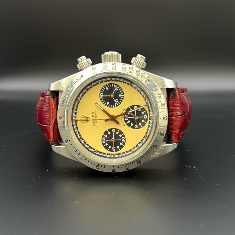 Custom mechanical Daytona Cosmograph mod 39mm